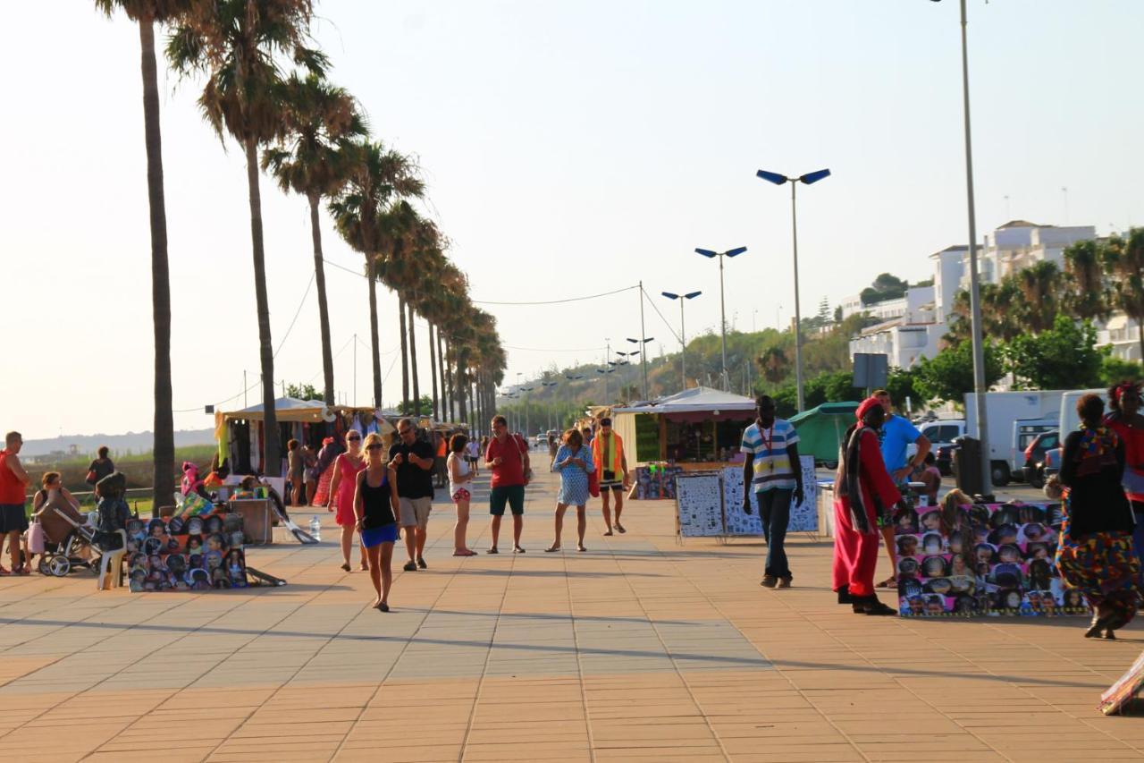 Apartamento céntrico en Conil Conil De La Frontera Extérieur photo