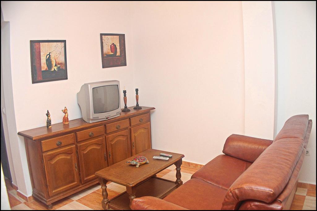 Apartamento céntrico en Conil Conil De La Frontera Extérieur photo