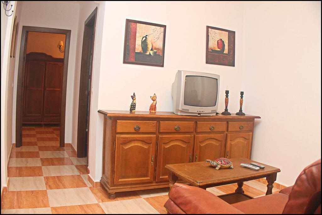 Apartamento céntrico en Conil Conil De La Frontera Extérieur photo