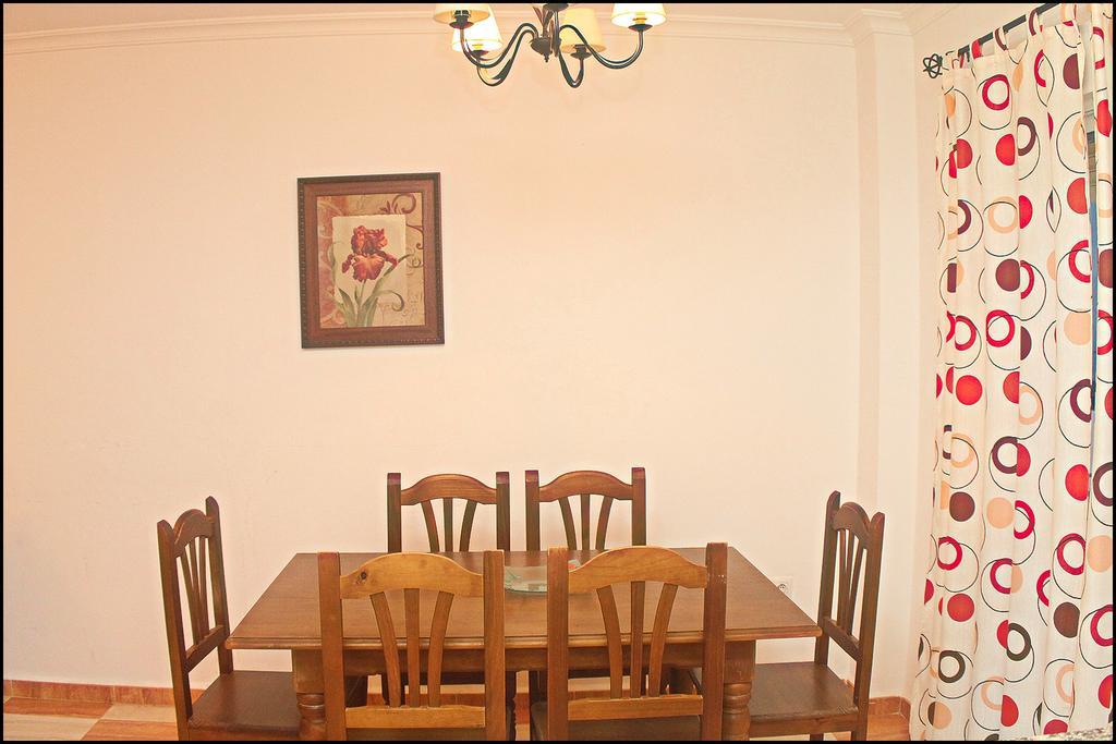 Apartamento céntrico en Conil Conil De La Frontera Extérieur photo