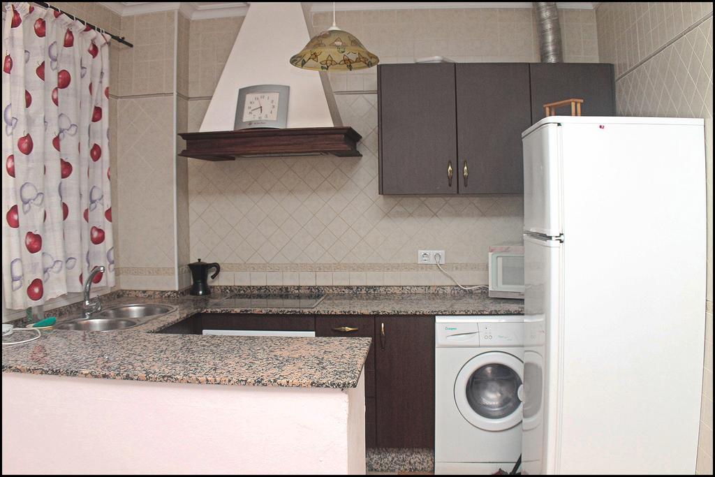 Apartamento céntrico en Conil Conil De La Frontera Extérieur photo