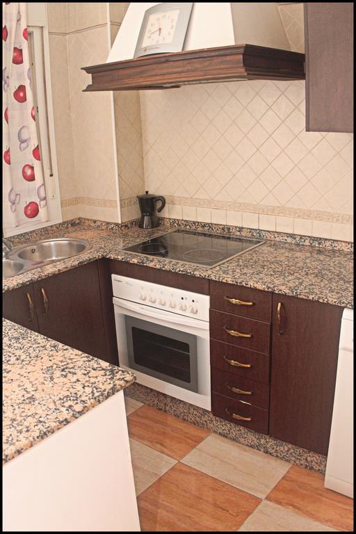 Apartamento céntrico en Conil Conil De La Frontera Extérieur photo